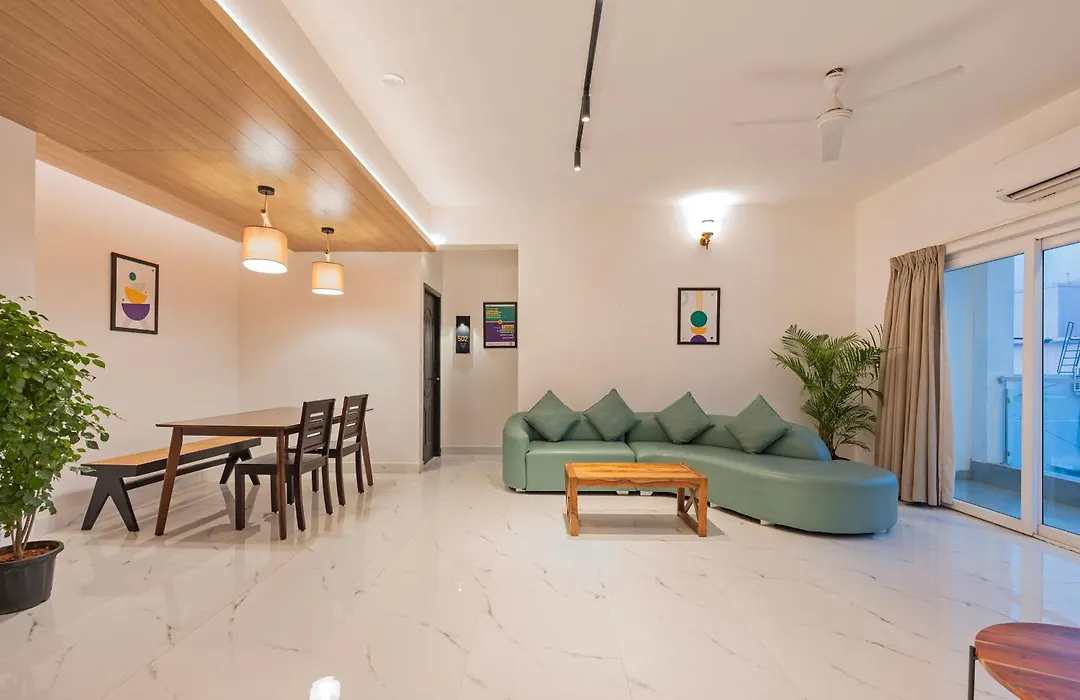 Treebo Premium Vapr Ashok Nagar-1
